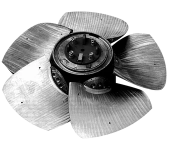 De Pretto industrie HYDRAULIC TURBINES FRANCIS