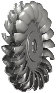 HYDRAULIC TURBINES De Pretto industrie