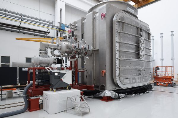 Nuclear fusion research SCIENCE AND INDUSTRIAL APPLICATIONS De Pretto Industrie