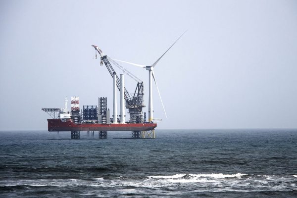 OFFSHORE WIND INSTALLATION EQUIPMENT BESPOKE MECHANICAL EQUIPMENT CRAFTED WITH EXPERIENCE FOR OFFSHORE WIND INSTALLATIONS De Pretto Industrie