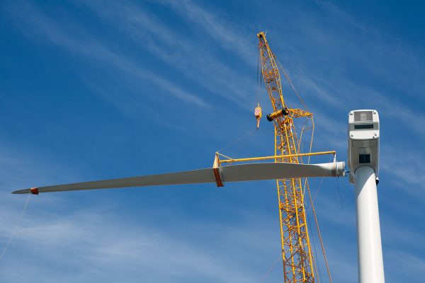 OFFSHORE WIND INSTALLATION EQUIPMENT Transportation And Installation Of Wind Generators De Pretto Industrie